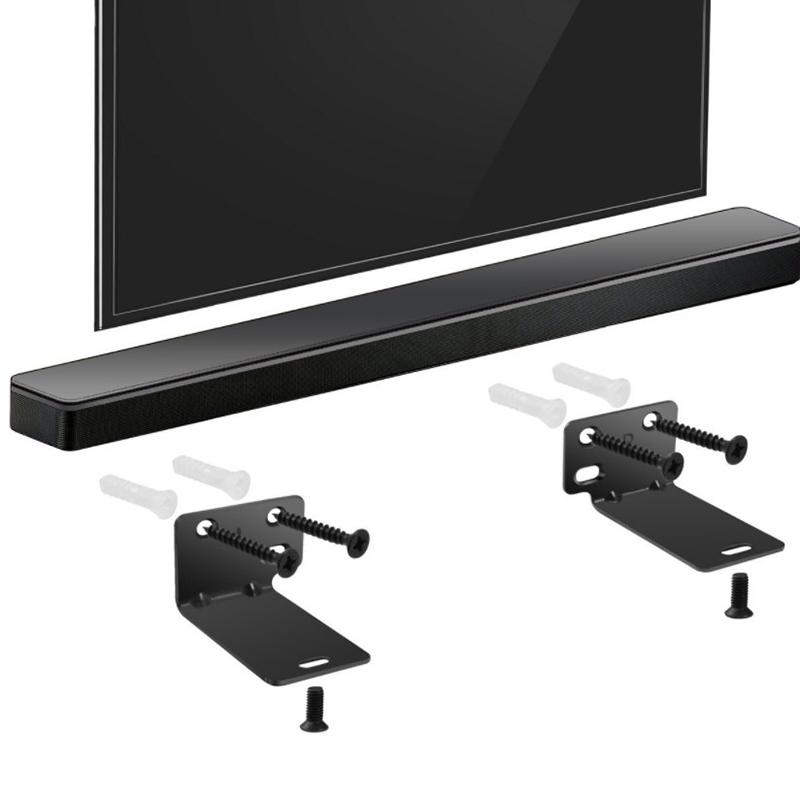 Комплект для настенного монтажа, монтажные кронштейны для Wb-300 Sound Touch 300 Soundbar, Soundbar 500 Soundbar 700 / 900