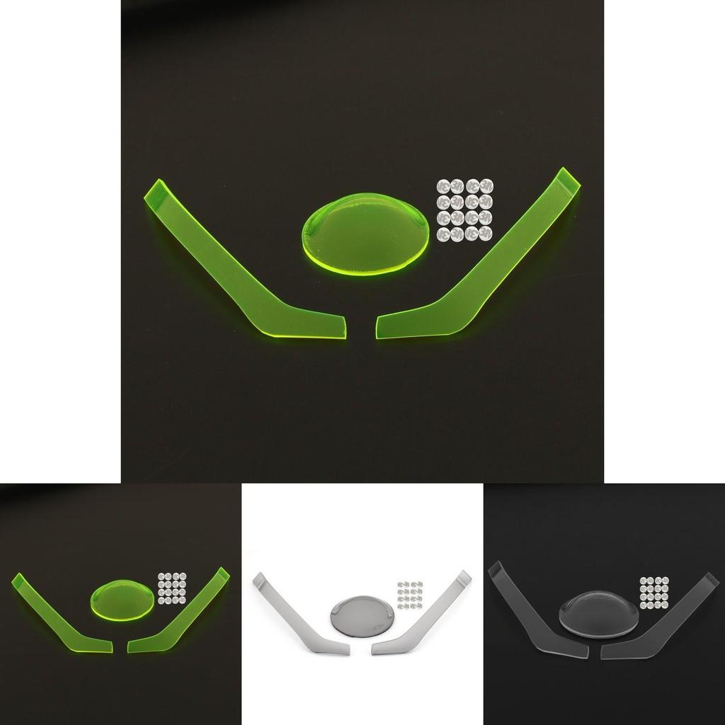 Настраиваемая крышка фары мотоцикла Mt-09 с противоскользящим флуоресцентным цветом