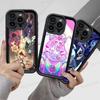 Чехол для телефона для мобильной игры C-Cookie Run Kingdom Для iPhone 17 16 15 13 11 12 14 Pro Max Plus Силиконовая Накладка
