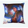 Anime Manga Bleach Grimmjow Jaegerjaquez Peach Skin Polyester Cushion Cover Anime Figure  Manga