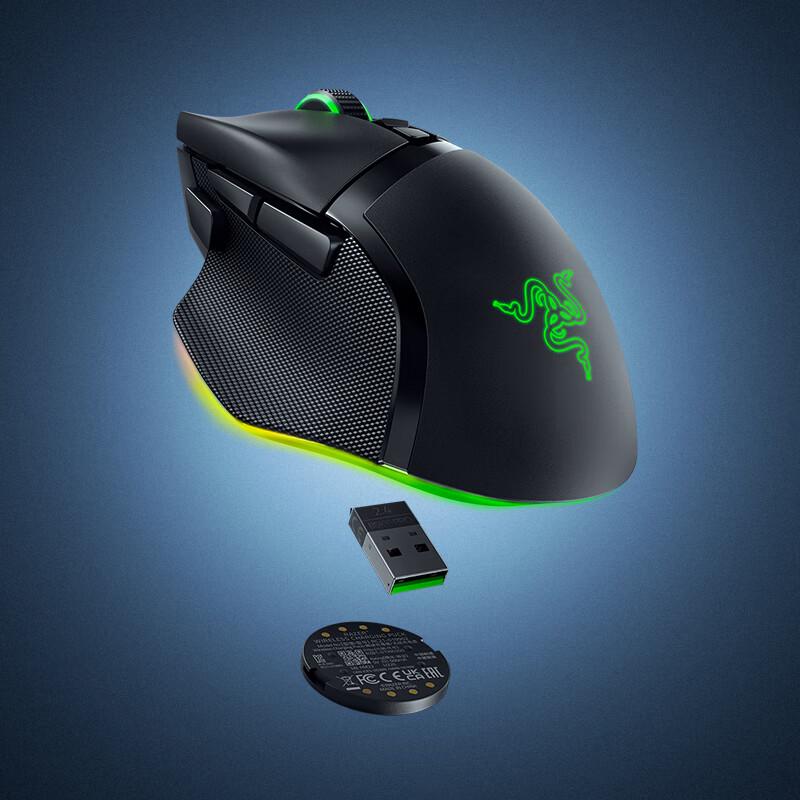 Беспроводной модуль зарядки Razer Basilisk V3 Pro