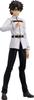 Figma Order Protagonist ABS PVC Painted Movable Figure Fate/Grand Master/Male Non-Scale &