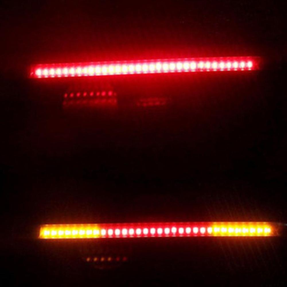 Светодиодная полоса, повторитель стоп сигнала и поворотников