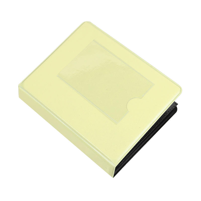 Photo Album Picture Book Portable Small Size Pocket Photo Holder for Travel Memory Keepsake Gift