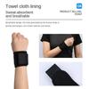 Adjustable Gym Sports Wristband Breathable Wrist Support Brace  Outdoor Sports