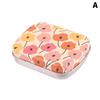 Мини-конькобежец, маленькая металлическая портативная коробка для хранения, мини-прямоугольные пустые банки на петлях