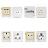 Zigbee Smart Home RF433 Timer Switch & Wireless WiFi Socket