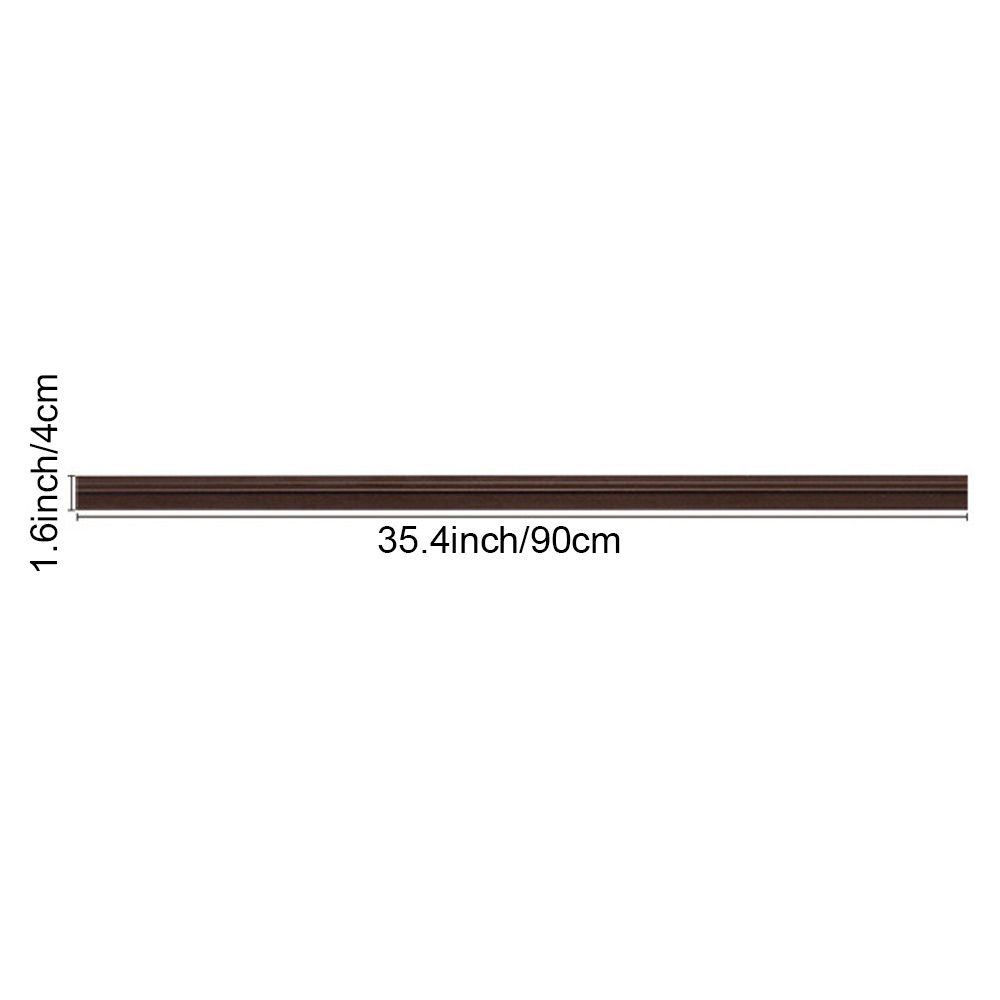 Пыленепроницаемые уплотнительные полосы для низа двери ванной, водоотбойник, уплотнитель для стеклянной двери, уплотнитель для окна