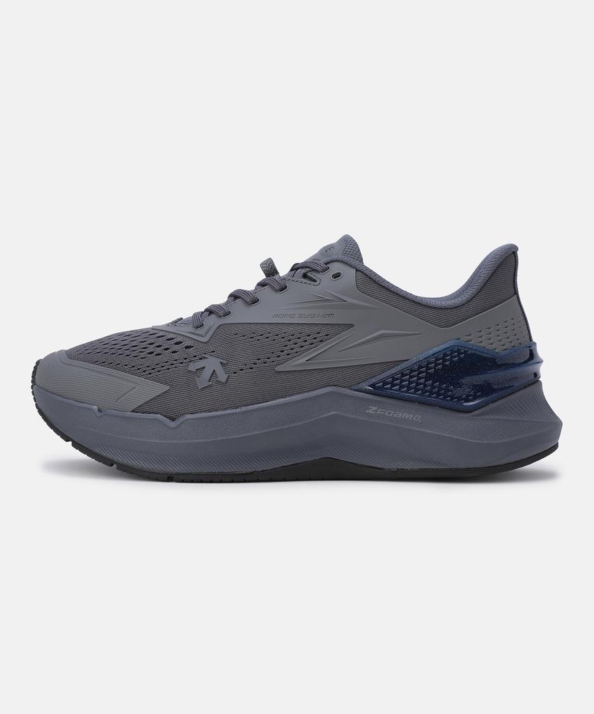 Descente Movestep Серый Синий (Sq123Tct31) (Тип C)