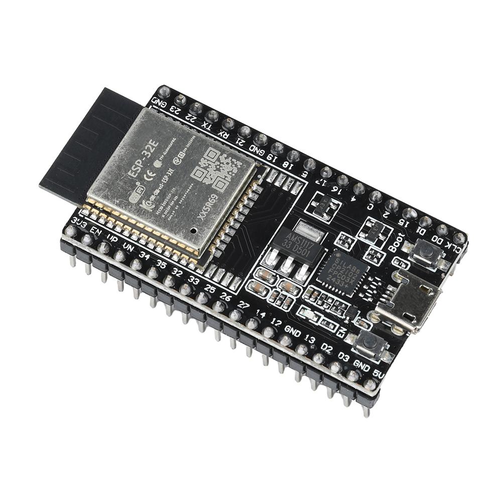 ESP32-DevKitC ESP32-S Плата разработки Core Board Модуль ESP32-WROOM-32E IoT NodeMCU-32 Чип драйвера CP2102