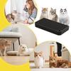 Litter Box Step Cat litter ramp with Filter Function Waterproof Home Kitten Toilet Ramp Pedal pet Supplies for small cats