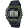 СТАНДАРТНЫЕ ЦИФРОВЫЕ Casio Стандартные цифровые W-218H-3A Часы Мужские Женские Дешевые Casio Чипука...