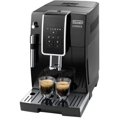 Delonghi ECAM 350.15.B DINAMICA Кофемолка для эспрессо на 4 рецепта - черный