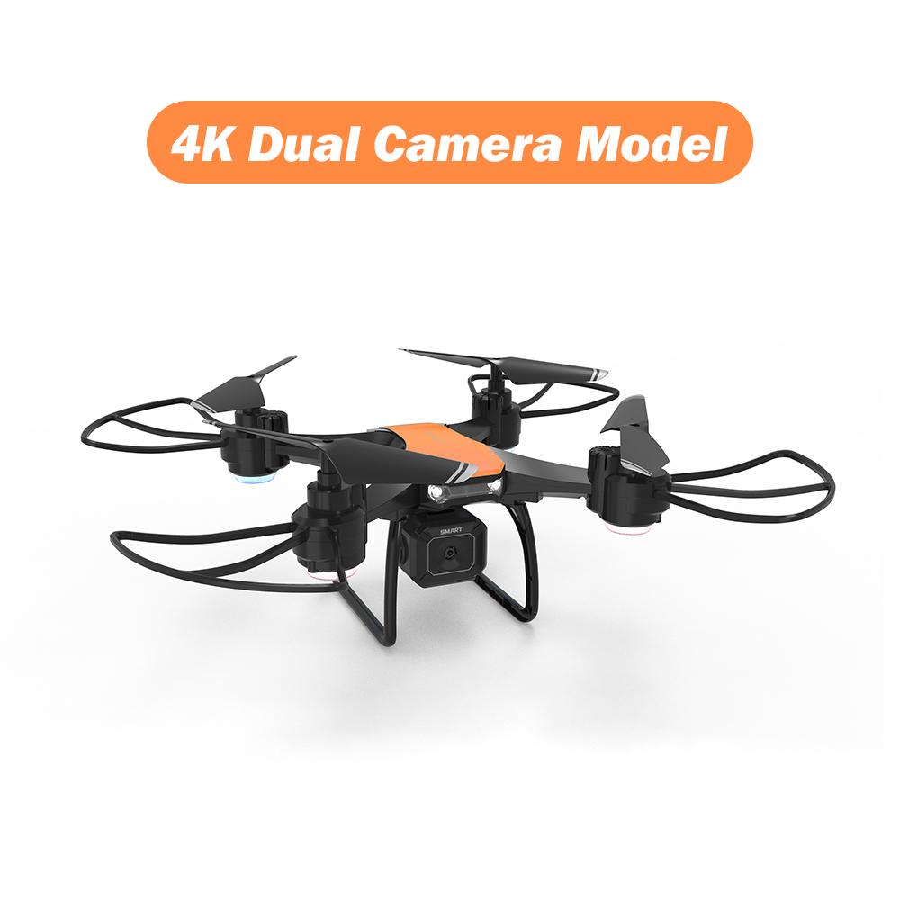 non-toxic JJRC H108 DIY Teaching Assembly Mini Drone Interactive Training Fixed Altitude Aerial Pography Remote Control Aircraft Dron