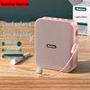 Портативный голосовой усилитель Newmine с Bluetooth, вилка CN (адаптер в комплекте)