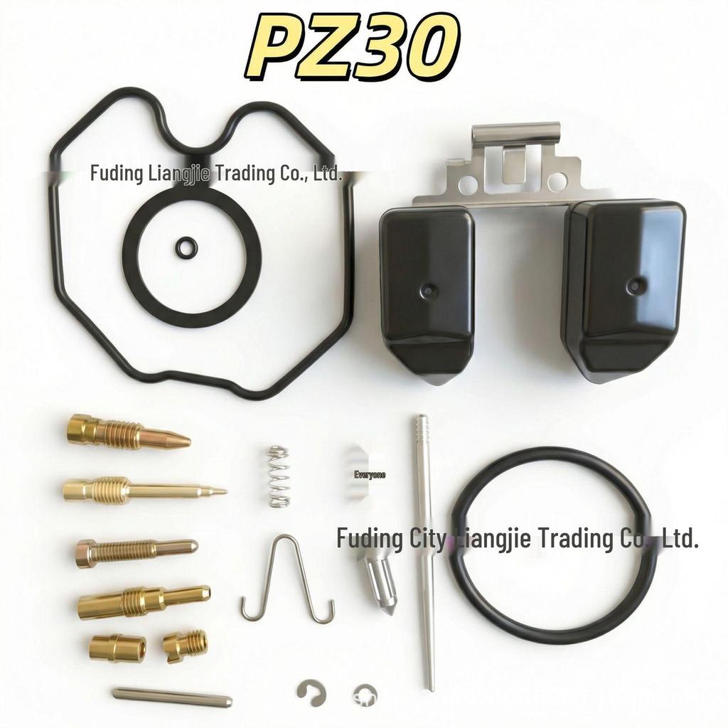 Ремонтный комплект карбюратора для CG125 PZ19/PZ26/PZ27/PZ30