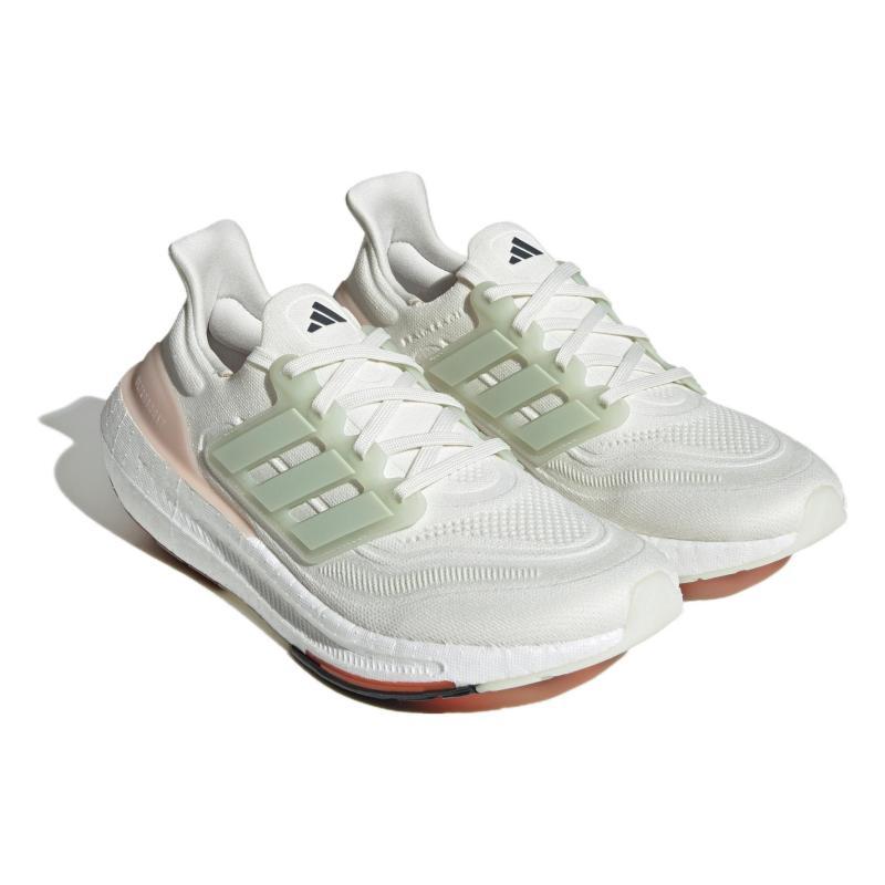 Adidas Кроссовки Ultra Boost Light Неокрашенные Льняно-зеленый Чудо-тауп HQ6338