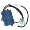 CDI Switch Box Ignition Pack 855713A3 855713A4 CDI Power Pack Replacement для подвесных двигателей мощностью от 6 до 25 л.с.