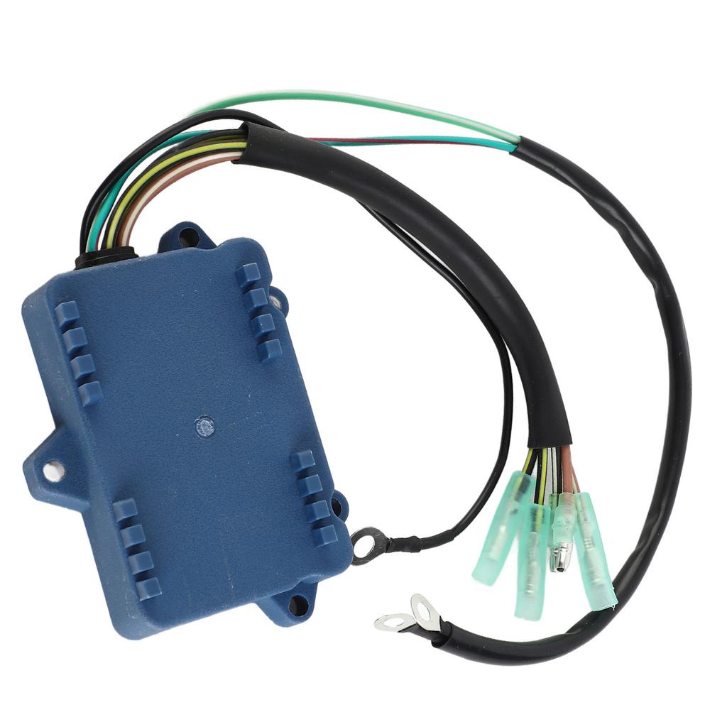 CDI Switch Box Ignition Pack 855713A3 855713A4 CDI Power Pack Replacement для подвесных двигателей мощностью от 6 до 25 л.с.