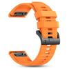 22mm 26mm Silicone Band For Garmin Fenix 8 7 7X Pro 6 6X Watch Strap Quatix 8 7X 3/Tactix8/Instinct 3/970 965 QuickFit Bracelets
