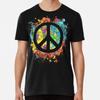 PEACE  S To 5XL Made In the AU/USA T-Shirt