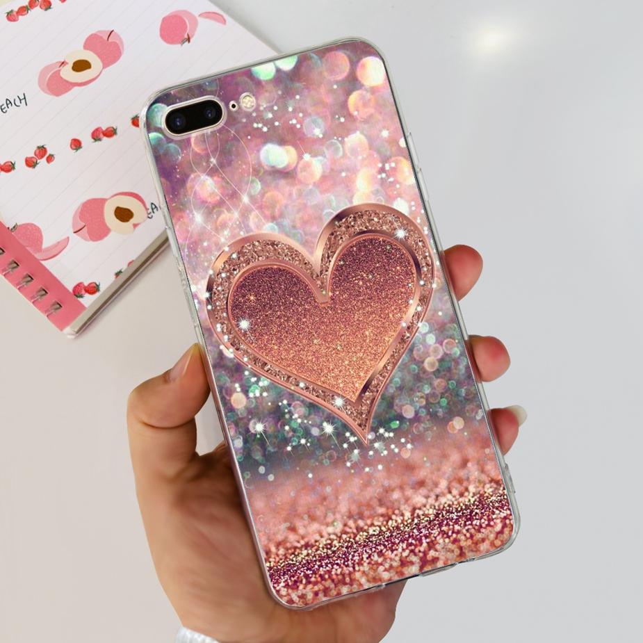 Для Apple iPhone 5 5S SE Чехол Милый Расписной Чехол Прозрачный Силиконовый Мягкий ТПУ Чехол для Телефона Для iPhone SE 2020 2022 iPhone5 Fundas Coque