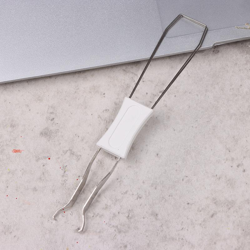 2 в 1 Съемник клавишного переключателя Съемник клавишных колпачков Проводной переключатель Механическая клавиатура Инструмент для снятия Замена