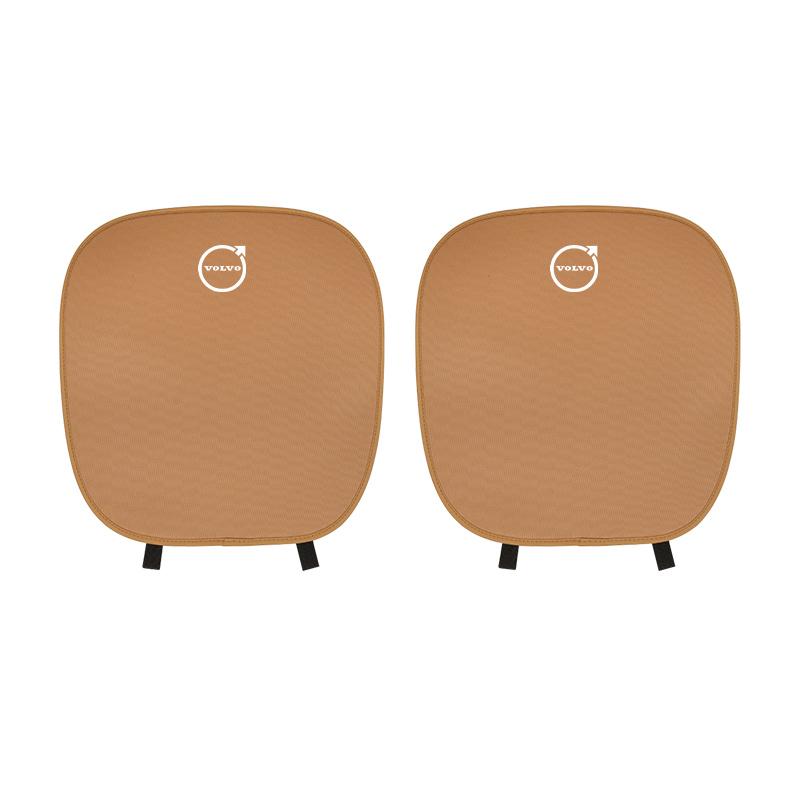 lczsh5 New Volvo Car Front Rear Seat Cushion Cover Protector Mat For Volvo ES90 EC40 EX40 EM90 XC90 V90 V60 XC60 V40 S80 S60 S90 C40 XC