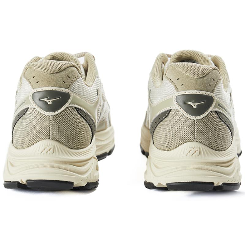 Mizuno Кроссовки Racer S 'Кремово-бежевый' D1GH223515