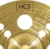 Тарелки MEINL Meinl HCS Series Stack Cymbals Trash Stack HCS12TRS 12 дюймов []
