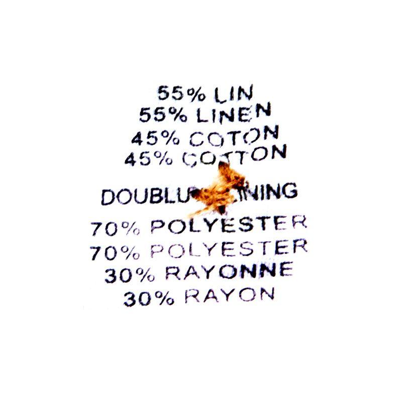 Женская куртка цвета слоновой кости Volie LA PETITE ETOILE