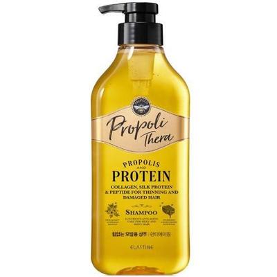 ELASTINE Propoliterra Шампунь для ослабленных волос 500 мл