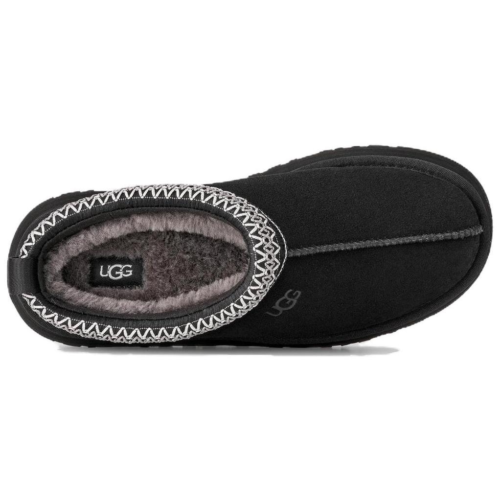 UGG Тапочки Tazz II EVA Без специальных функций Закрытый носок Женские Черные 1174471-BLK