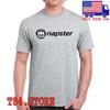 Napster Audio Мужской Серый Размер от S до 5XL