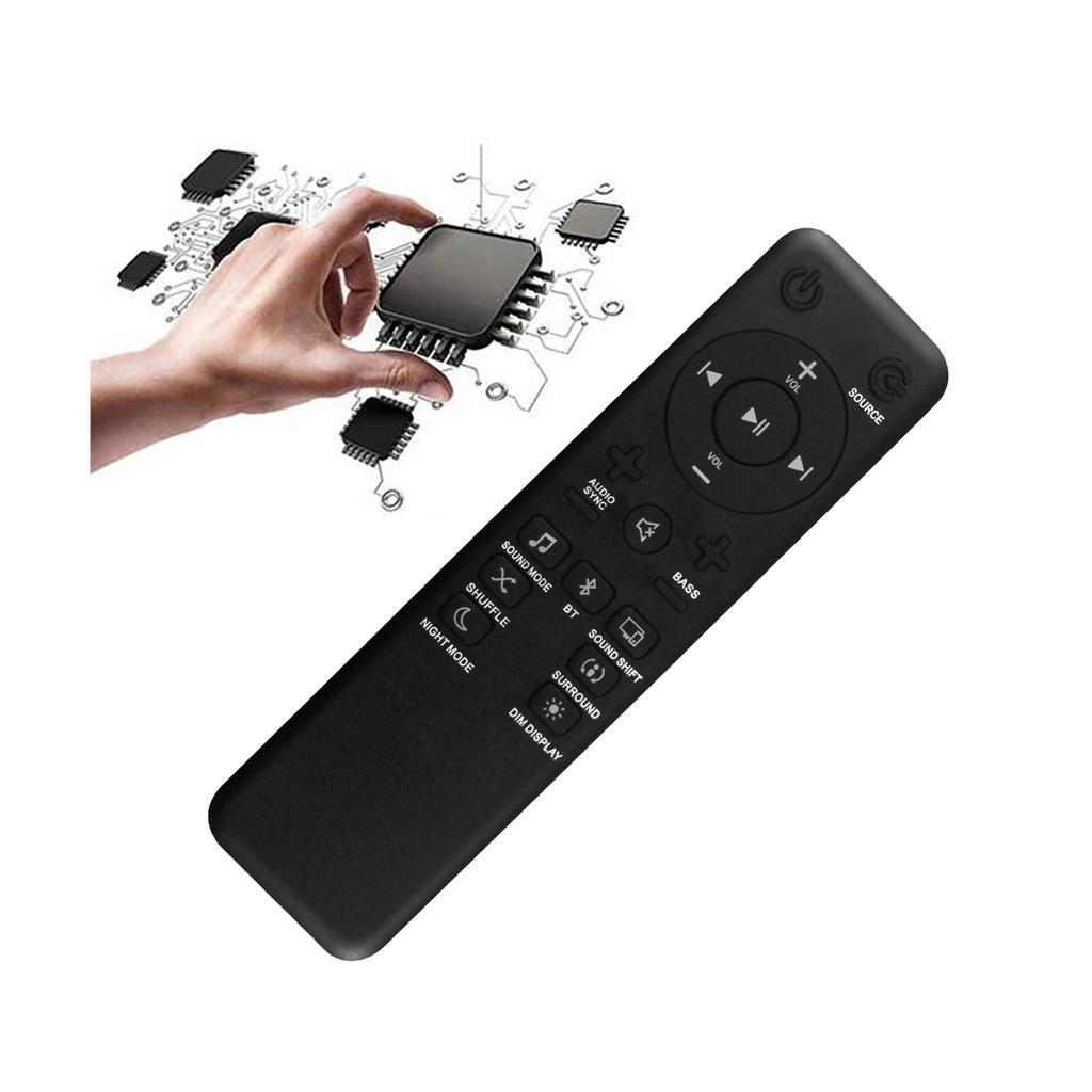 Замена пульта дистанционного управления для звуковой панели JBL BAR/2.1/3.1/5.1 BAR 2.1, звуковой панели BAR 3.1, звуковой панели BAR 5.1