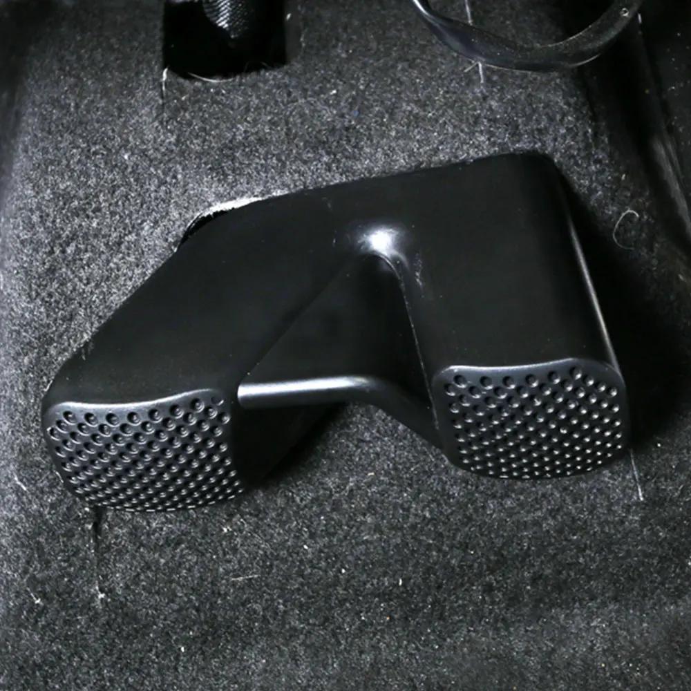 ABS Крышка воздухозаборника для автомобиля Nissan X-trail Rogue T32 Qashqai J11 Renault Koleos 17-22 Накладки на выход кондиционера под сиденьем