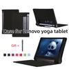 Чехол для Lenovo Yoga Tablet 3 10,1 X50L X50M X50f Чехол-подставка из искусственной кожи для Lenovo Yoga Tab 3 10,1 YT3-X50l/m