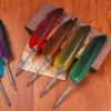 Supplies Creative Stationery Writing Tools With 5pcs Nib Ink Pen Feather Pen Fountain Pen Signature