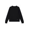 Nike Стандартная мужская толстовка DRI FIT с молнией Черная FZ0221-010