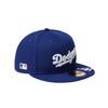 New Era 59FIFTY MLB Логотип на козырьке Los Angeles Dodgers Темно-синий Размер 7 (55,8см)