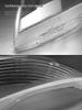Livina Headlight Lens Cover for 07-12 Models - Clear Front Lamp Shell