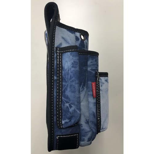 KN Works Denim Nail Bag with Hammer Holder KND-02