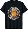 I Choose Violence Duck Unisex T-shirt