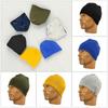 Accessories Fashion Cloth Cotton Knitted Hats Doll Knitted Hat Male Fashion Hats Casual Wear Caps