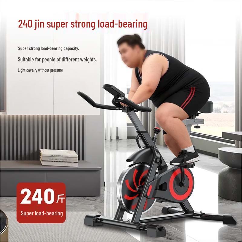 TLXT Indoor Spinning Bike CN plug (adapter included)