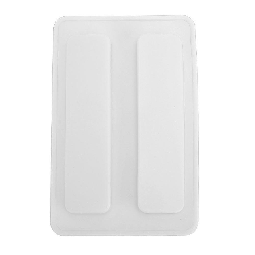 3pcs Soft Flexible Silicone Toaster Cover Reusable Toaster Dust Cover For Bread Sandwich Machine