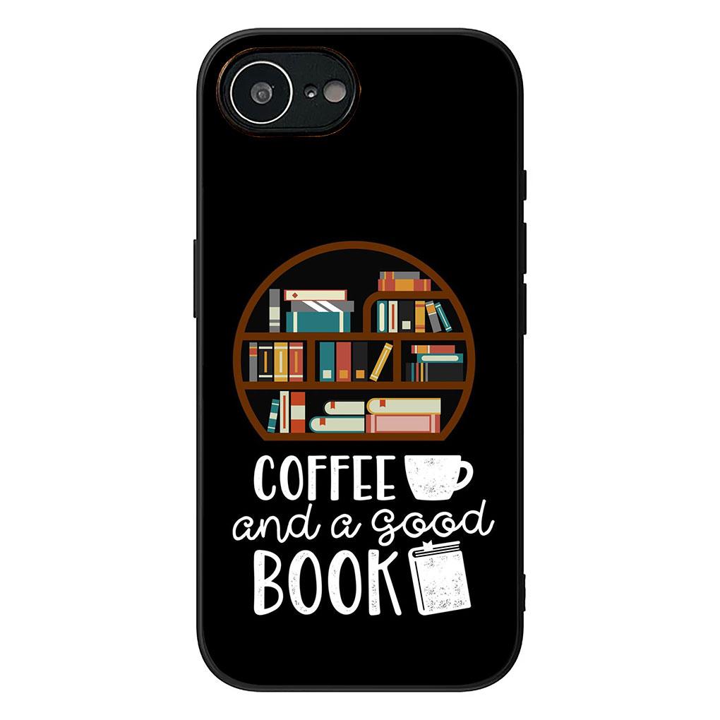 Soft Cover for OPPO A38 A18 A17 A40 A60 A80 A16 A78 A79 A54 A55 A57 4G 5G Coque Phone Case OK But First Coffee Book Christmas