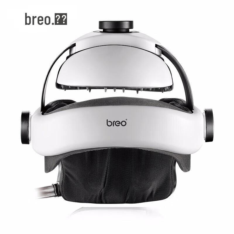 Breo IDream1169 Массажер для головы и глаз, штепсель CN (адаптер в комплекте)