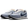Nike Мужские кроссовки Waffle Trainer 2 SE Light Ash Серые Светло-Дымчато-Серые Полуночно-Темно-Синие DM9090-041