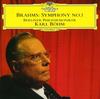 CD BÖHM (KARL), BRAHMS; BERLIN PHILHAR - Brahms: Symphony No. 1 UCCG4153 Japan ObiClassical Used
